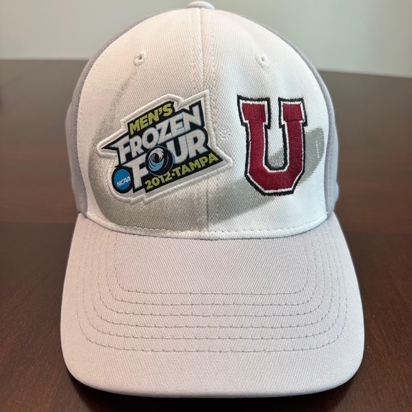 (New) 2012 NCAA Men's Frozen Four in Tampa Union College Baseball Cap (Licensed) - Picture 1 of 10